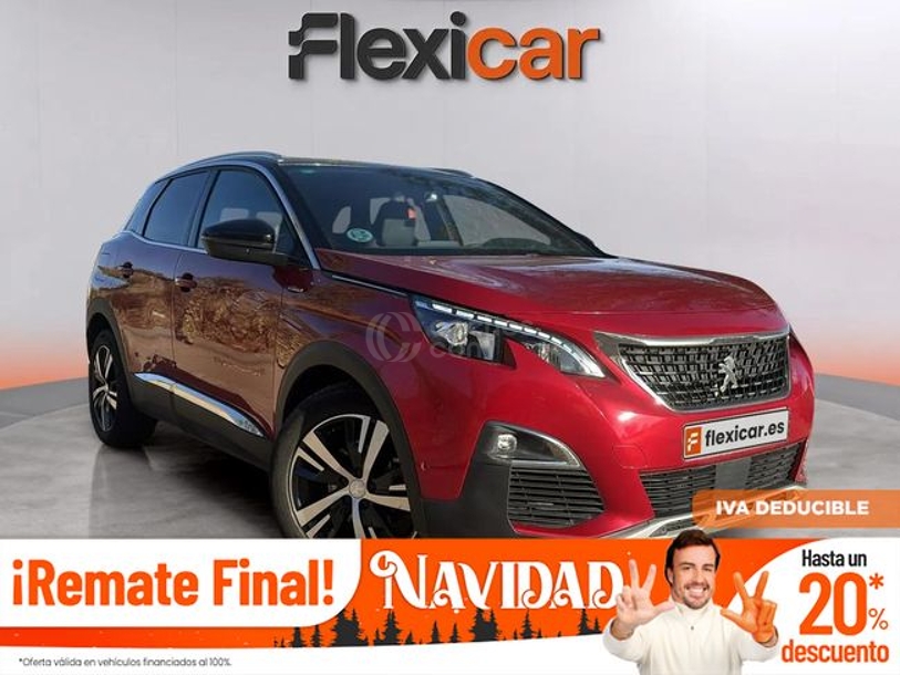 Foto del PEUGEOT 3008 1.5BlueHDi GT Line S&S EAT8 130