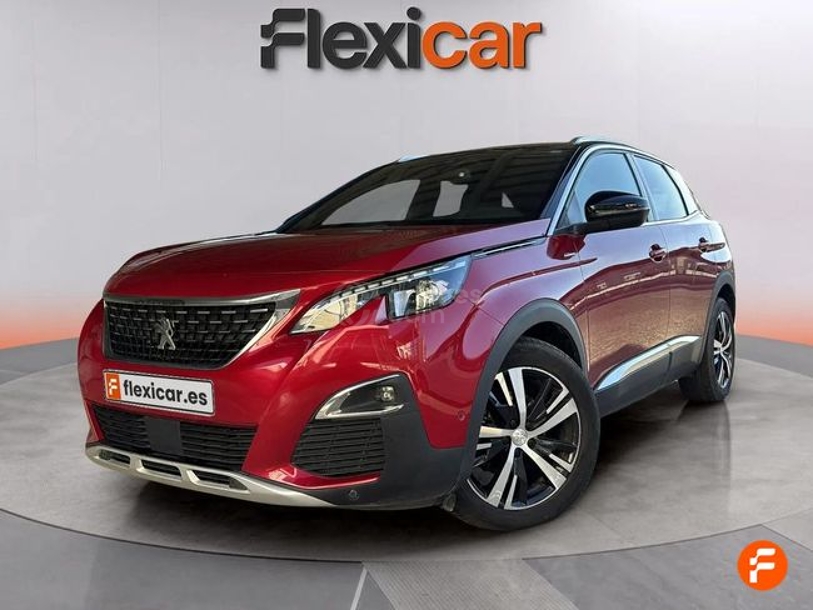 Foto del PEUGEOT 3008 1.5BlueHDi GT Line S&S EAT8 130