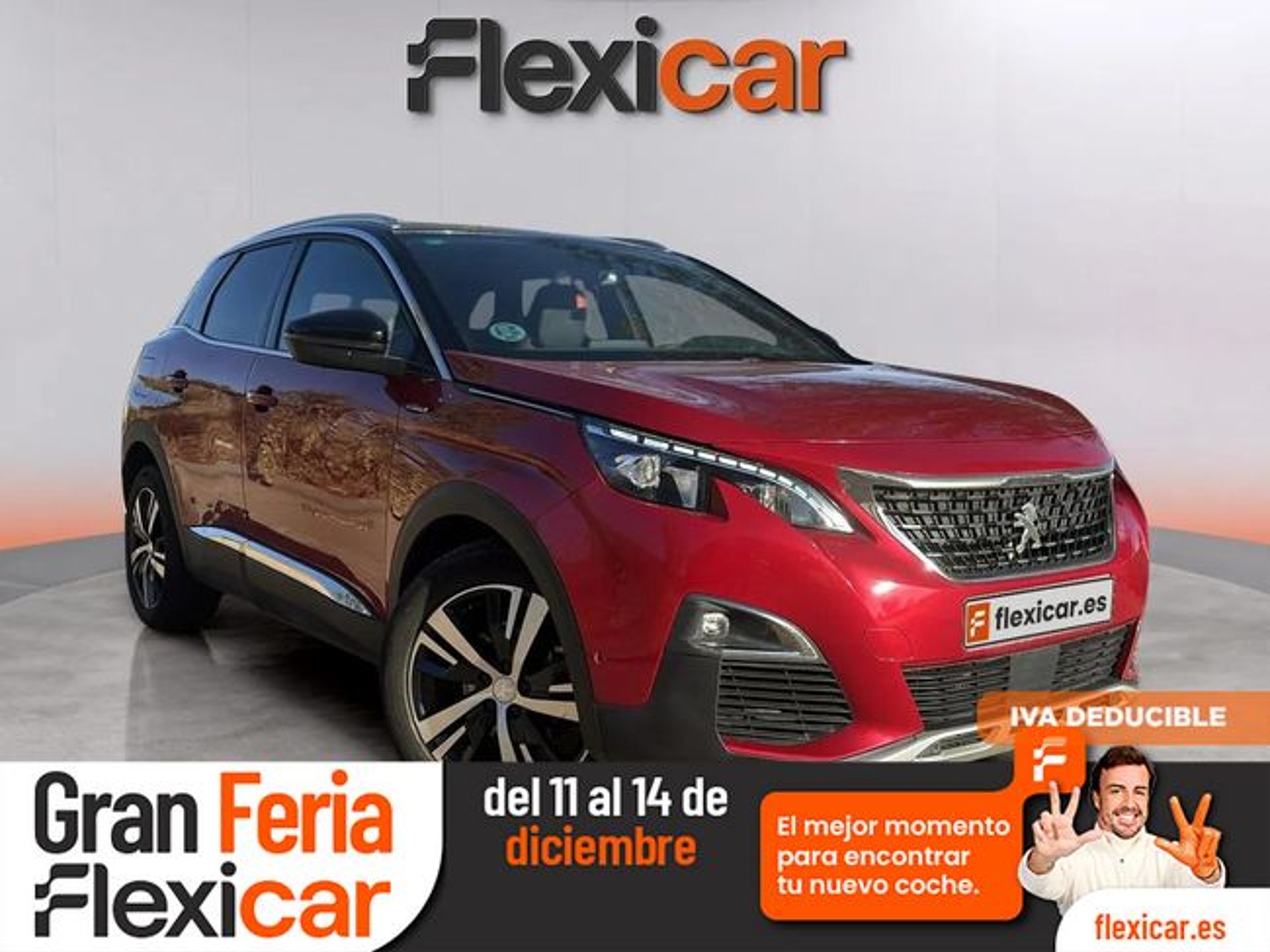 Imagen de PEUGEOT 3008