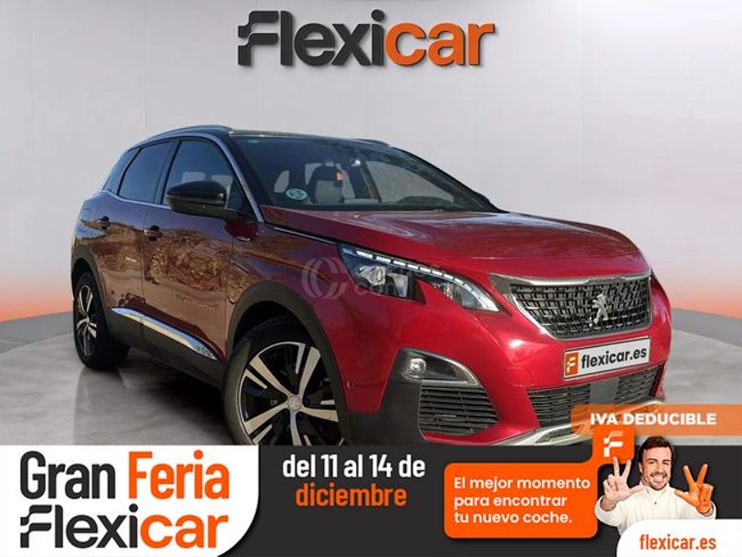 Foto del PEUGEOT 3008 1.5BlueHDi GT Line S&S EAT8 130