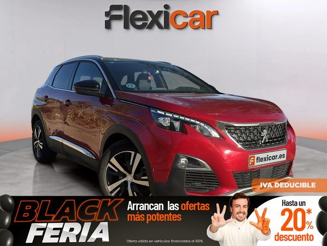 PEUGEOT 3008 (GT Line BlueHDi 96kW (130CV) S&S EAT8) en Zamora