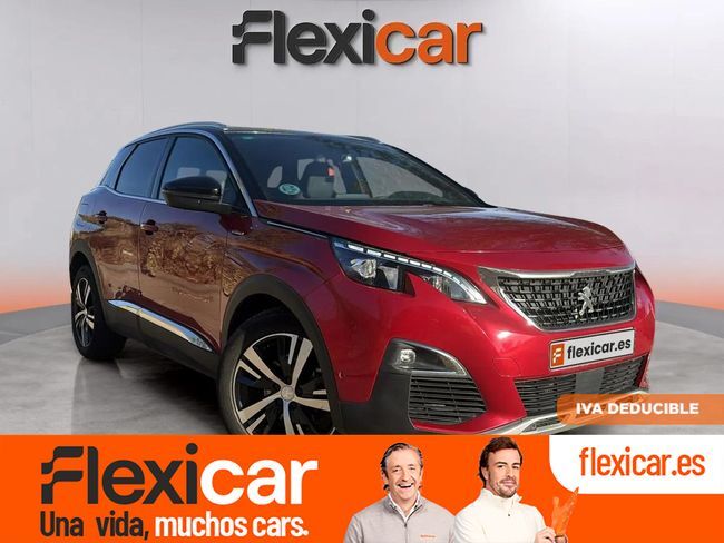 PEUGEOT 3008 (GT Line BlueHDi 96kW (130CV) S&S EAT8) en Zamora