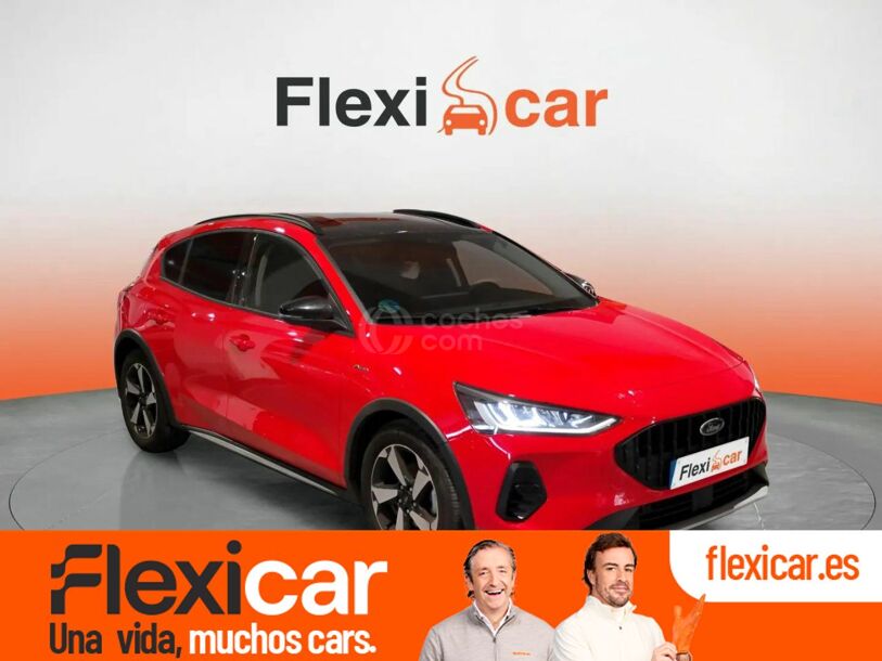Foto del FORD Focus 1.0 Ecoboost MHEV Active X 125
