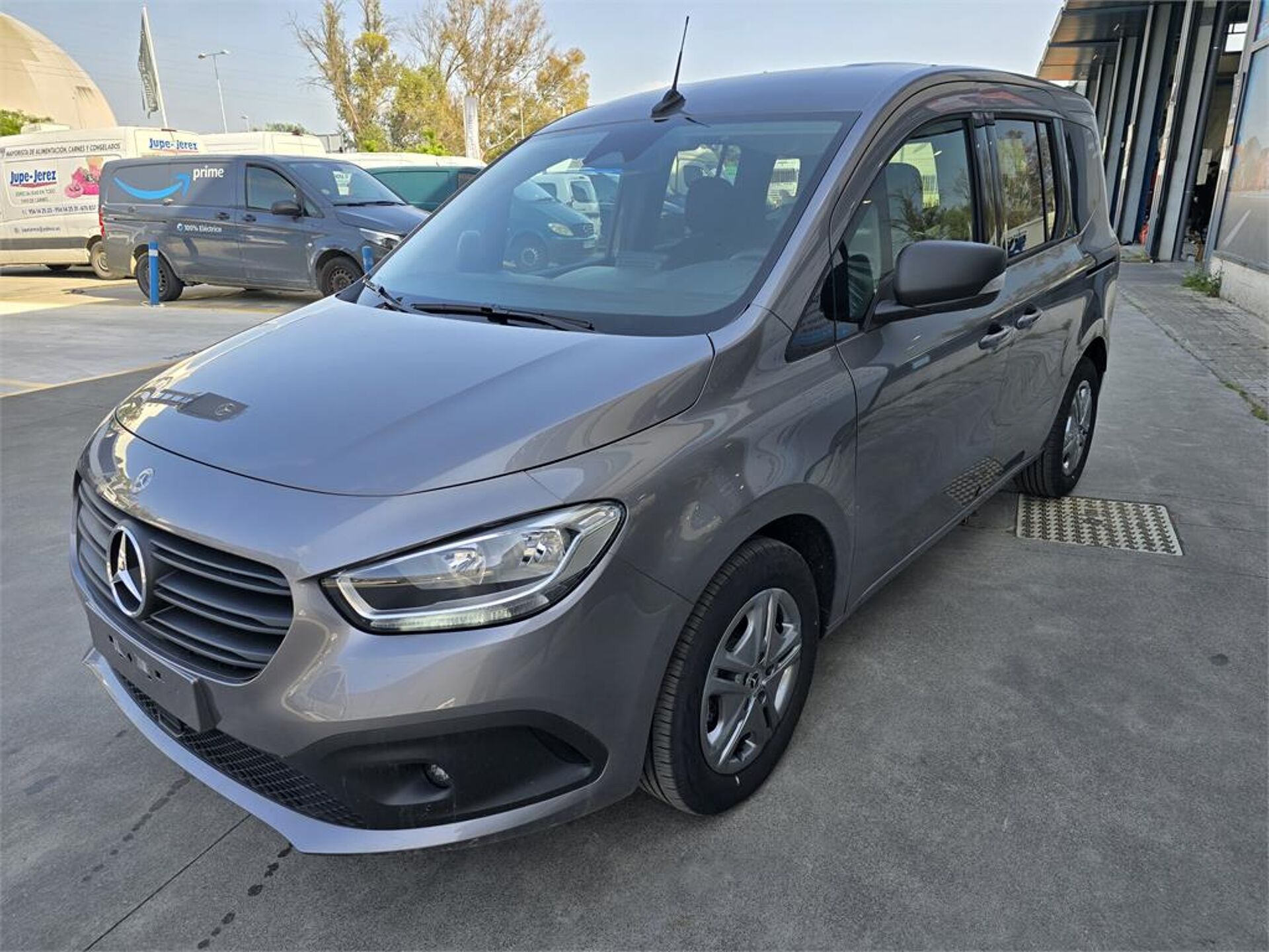 Imagen de MERCEDES Citan