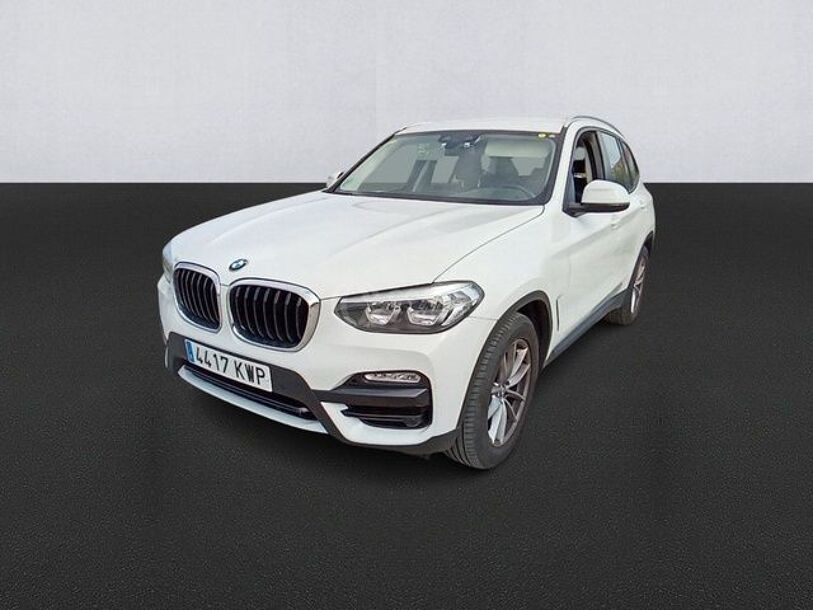 Foto del BMW X3 xDrive 20dA