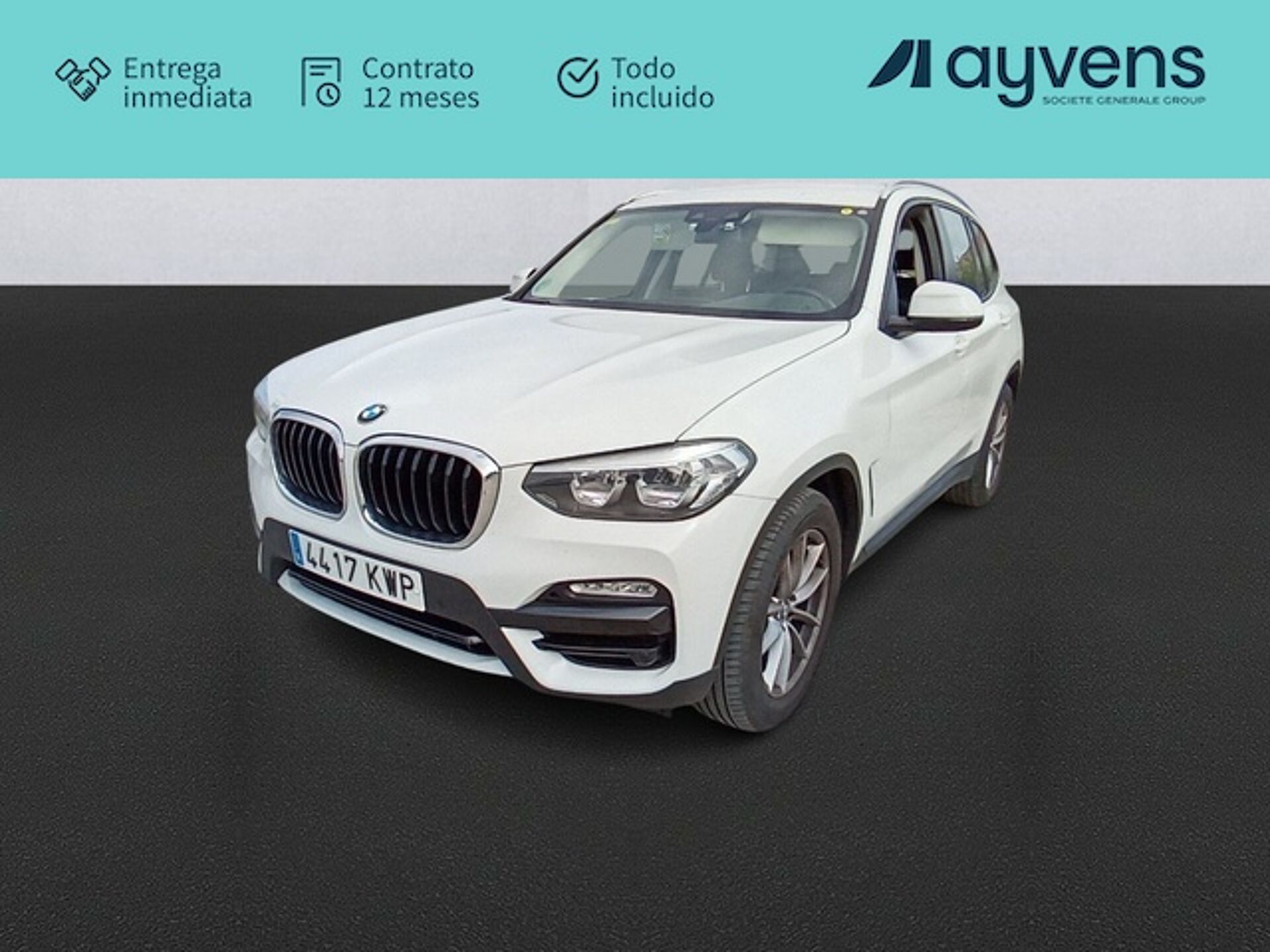 Imagen de BMW X3