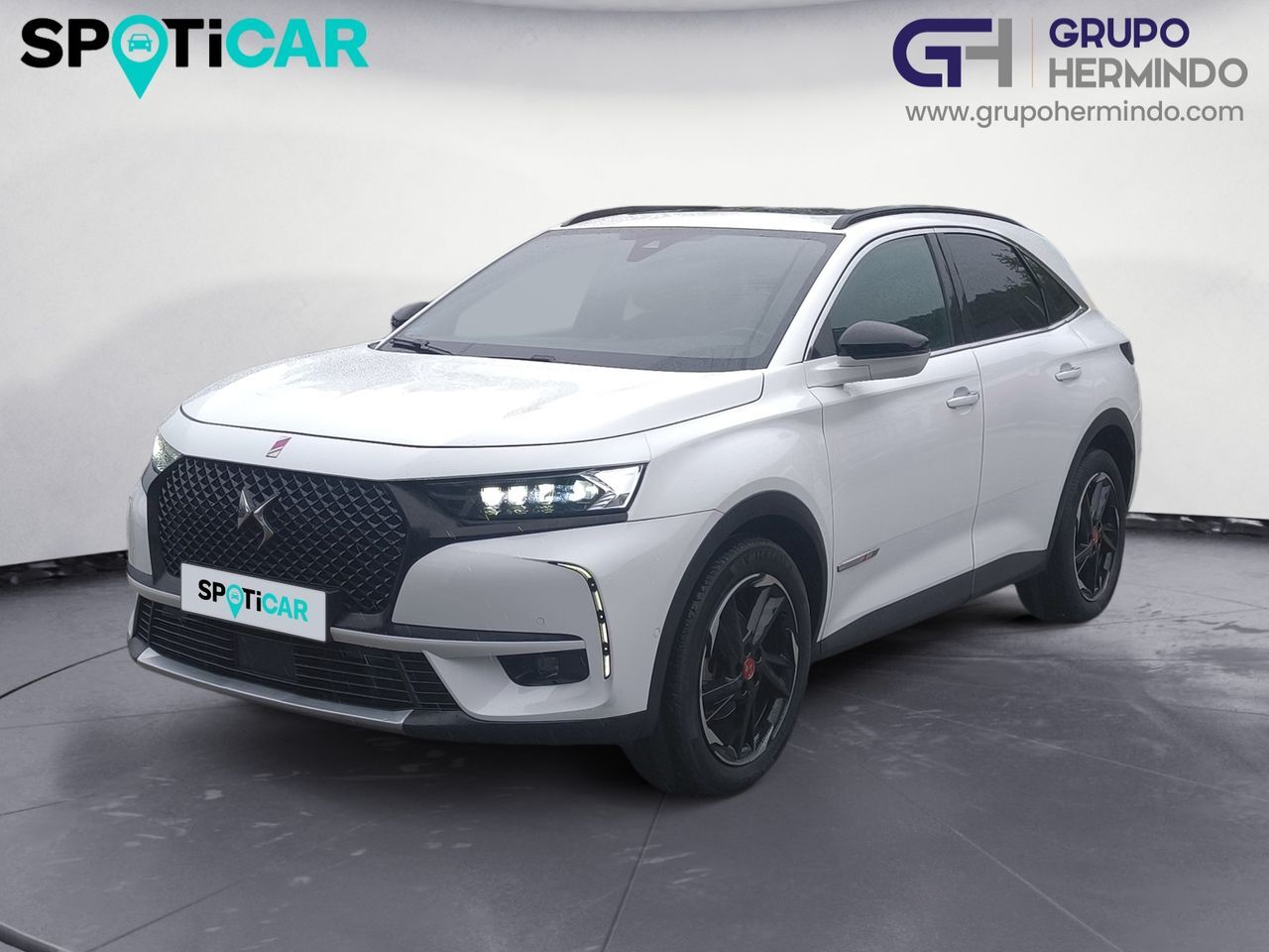 DS DS 7 Crossback (HDI 180CV PERMOFANCE) en Pontevedra