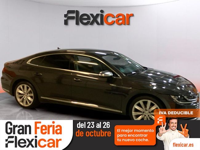 VOLKSWAGEN Arteon (Elegance 2.0 TDI 110kW (150CV)) en Vizcaya