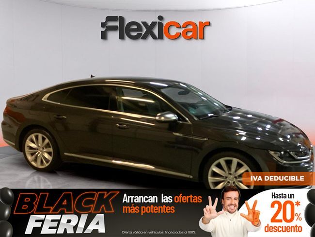 VOLKSWAGEN Arteon (Elegance 2.0 TDI 110kW (150CV)) en Vizcaya