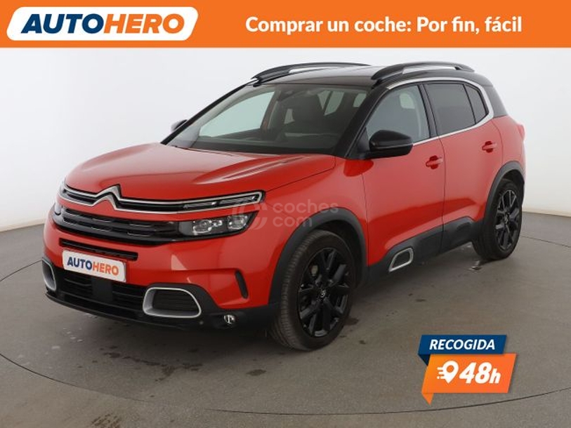 Foto del CITROEN C5 2.0BlueHDI S&S Shine EAT6 180