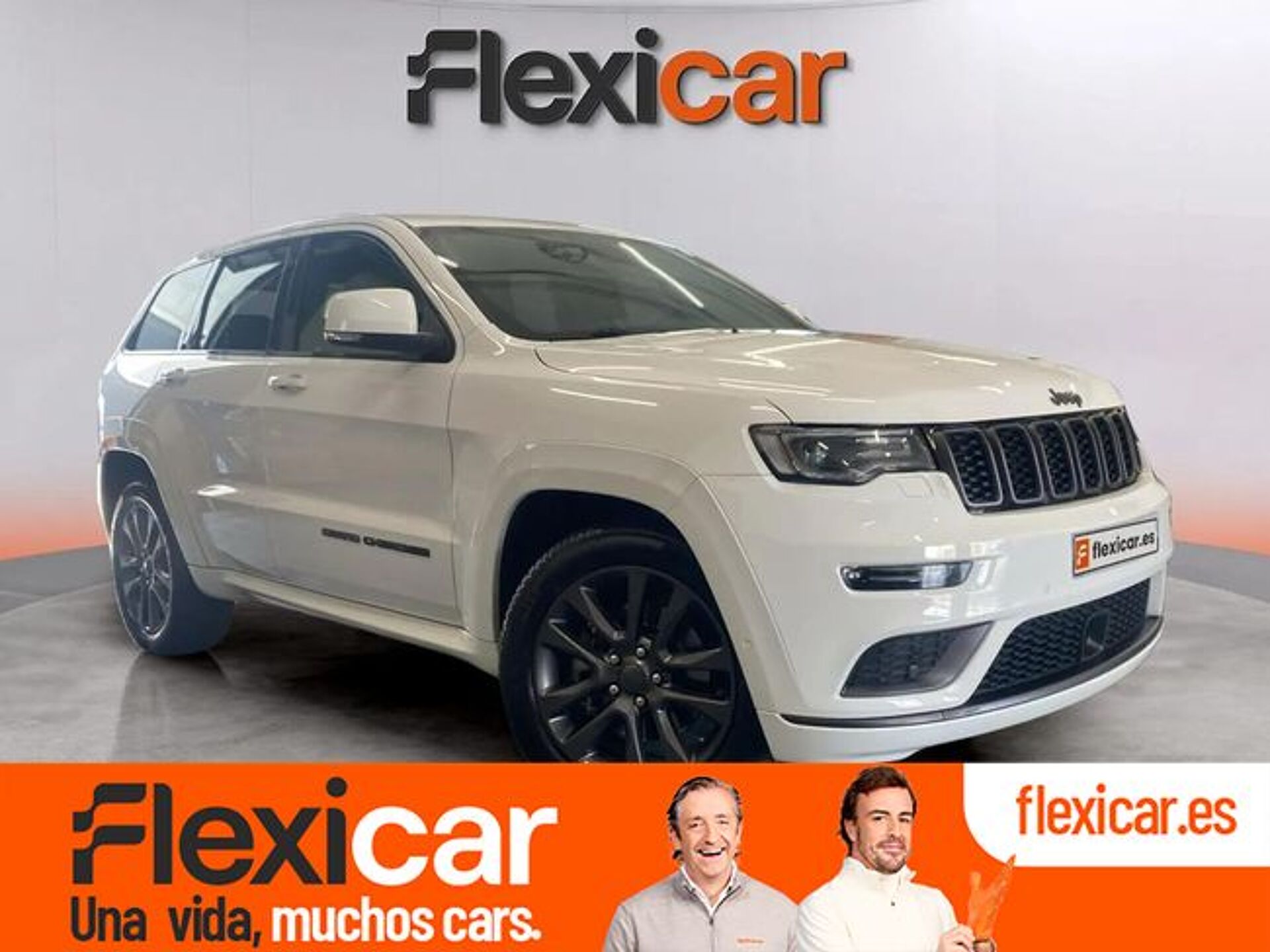 Imagen de JEEP Grand Cherokee
