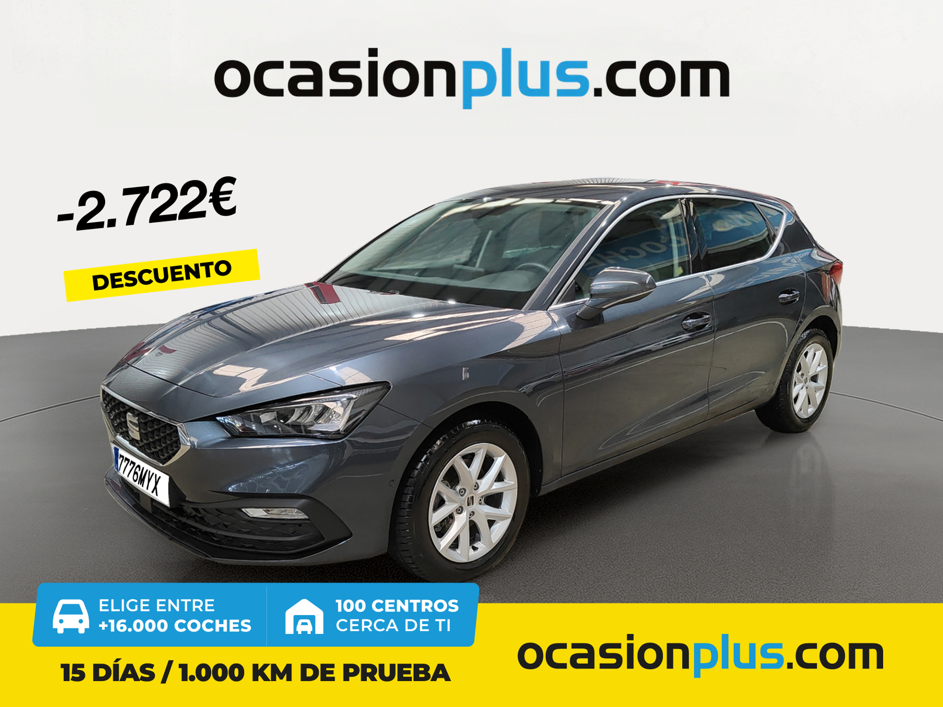 Imagen de SEAT León