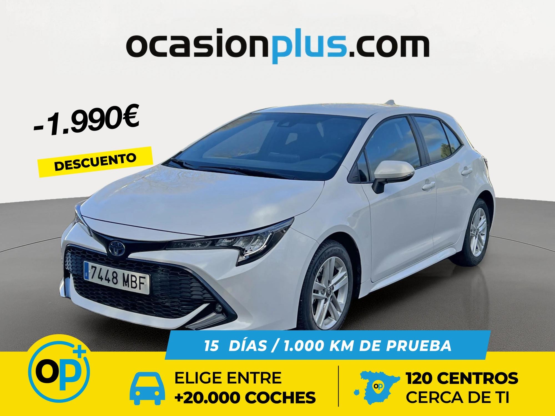 Imagen de TOYOTA Corolla