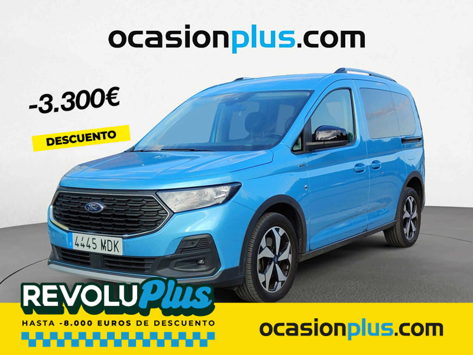 Imagen de FORD Tourneo Connect