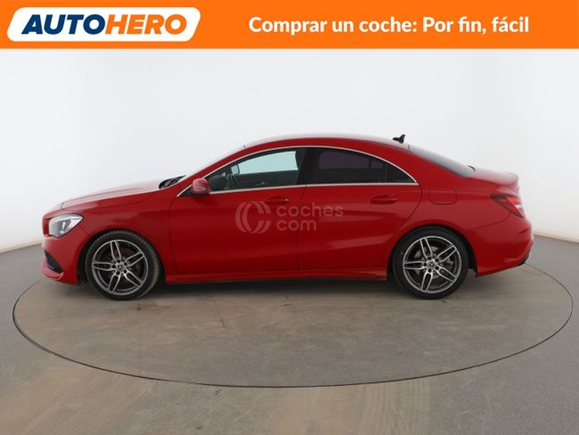 Foto del MERCEDES Clase CLA CLA 220d 7G-DCT 177