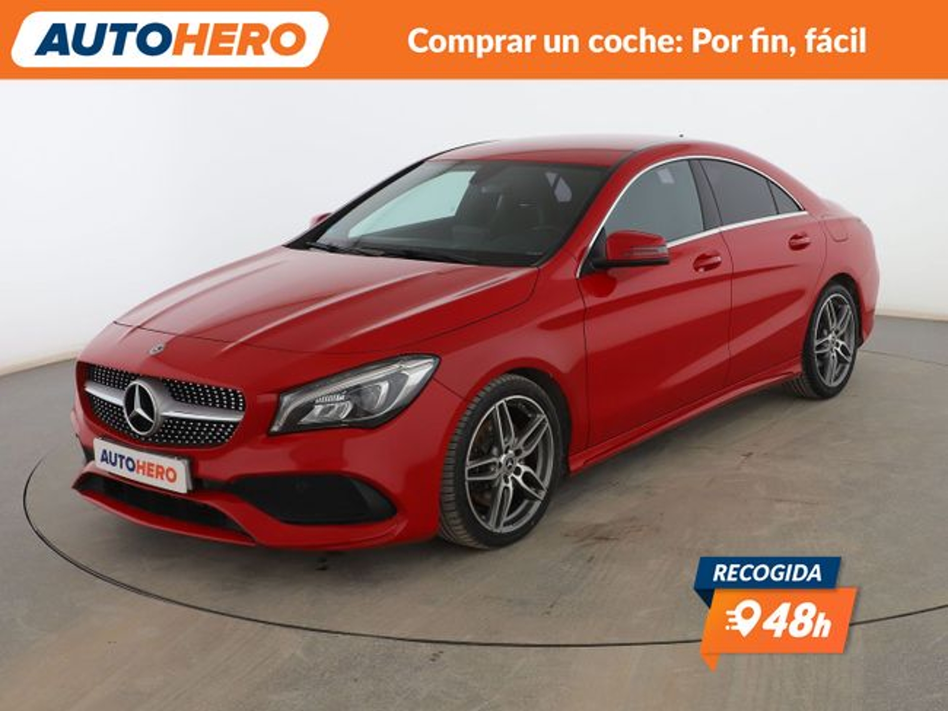 Imagen de MERCEDES Clase CLA