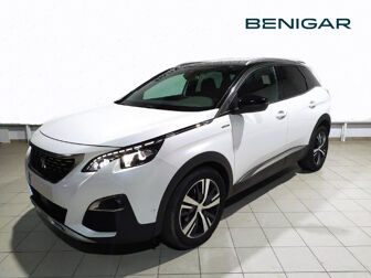 Imagen de PEUGEOT 3008 2.0BlueHDi GT S&S EAT8 180