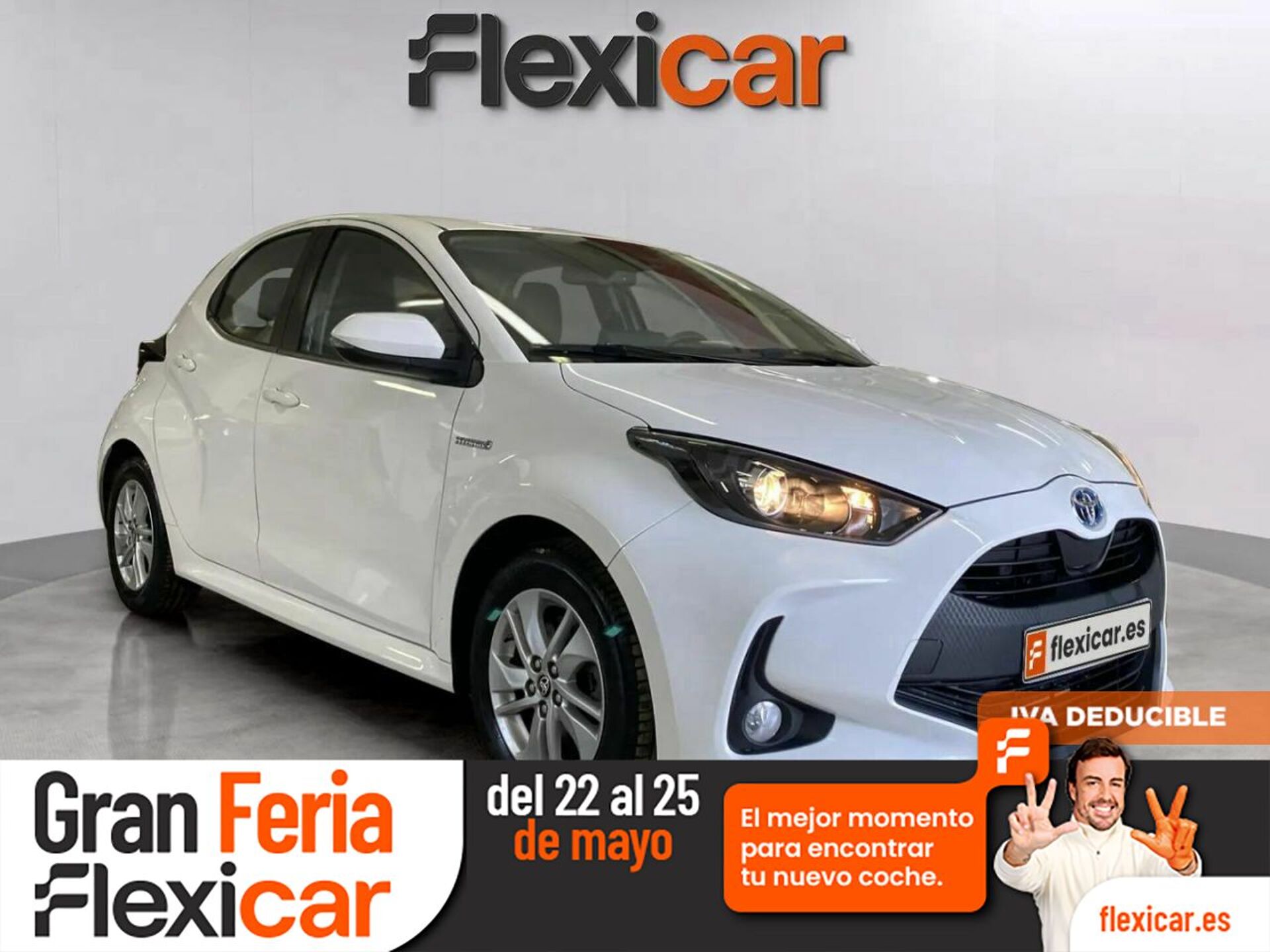 Imagen de TOYOTA Yaris