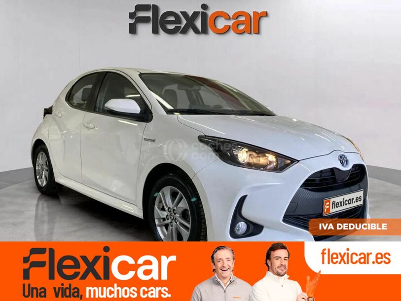 Foto del TOYOTA Yaris 120H 1.5 Business Plus