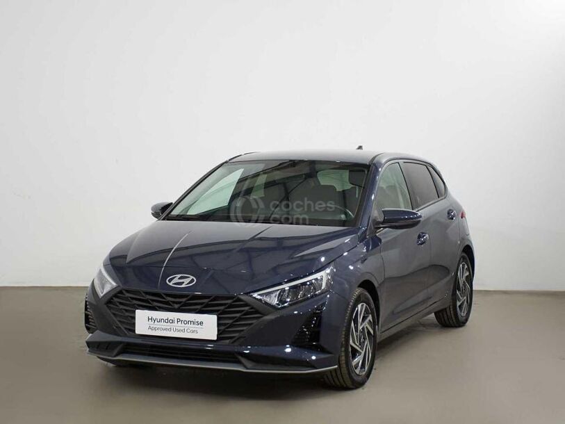 Foto del HYUNDAI i20 1.2 MPI Klass