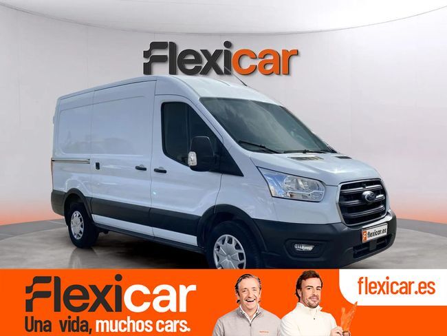 FORD Transit (2.0 TDCI 130 CV Trend) en Madrid