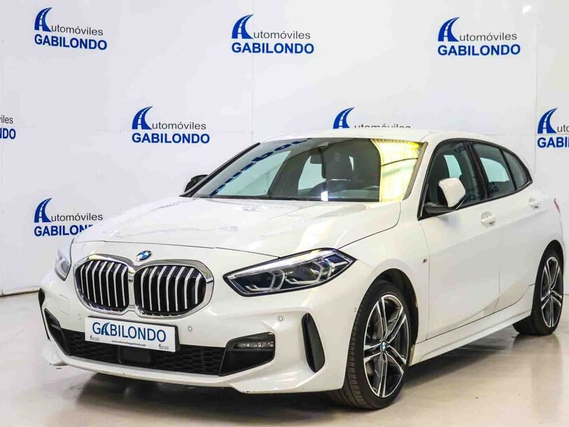 Foto del BMW Serie 1 118iA