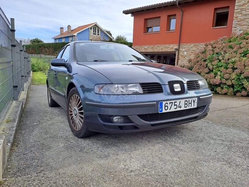 Foto del SEAT León 1.8 20v T Sport