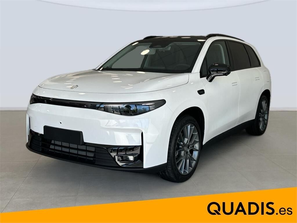 LEAPMOTOR C10 (C10 REEV 28.4 kWh Design Auto) en Girona