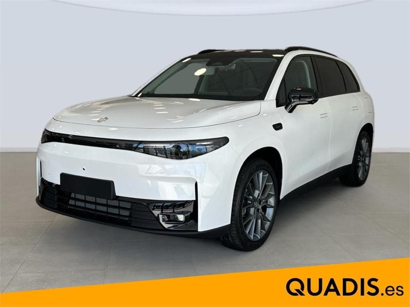 Foto del LEAPMOTOR C10 Design 160kW