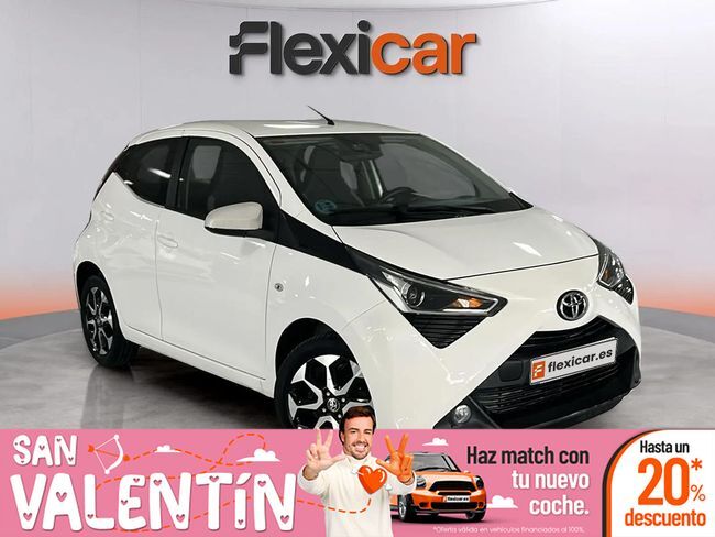Foto del TOYOTA Aygo 70 x-play