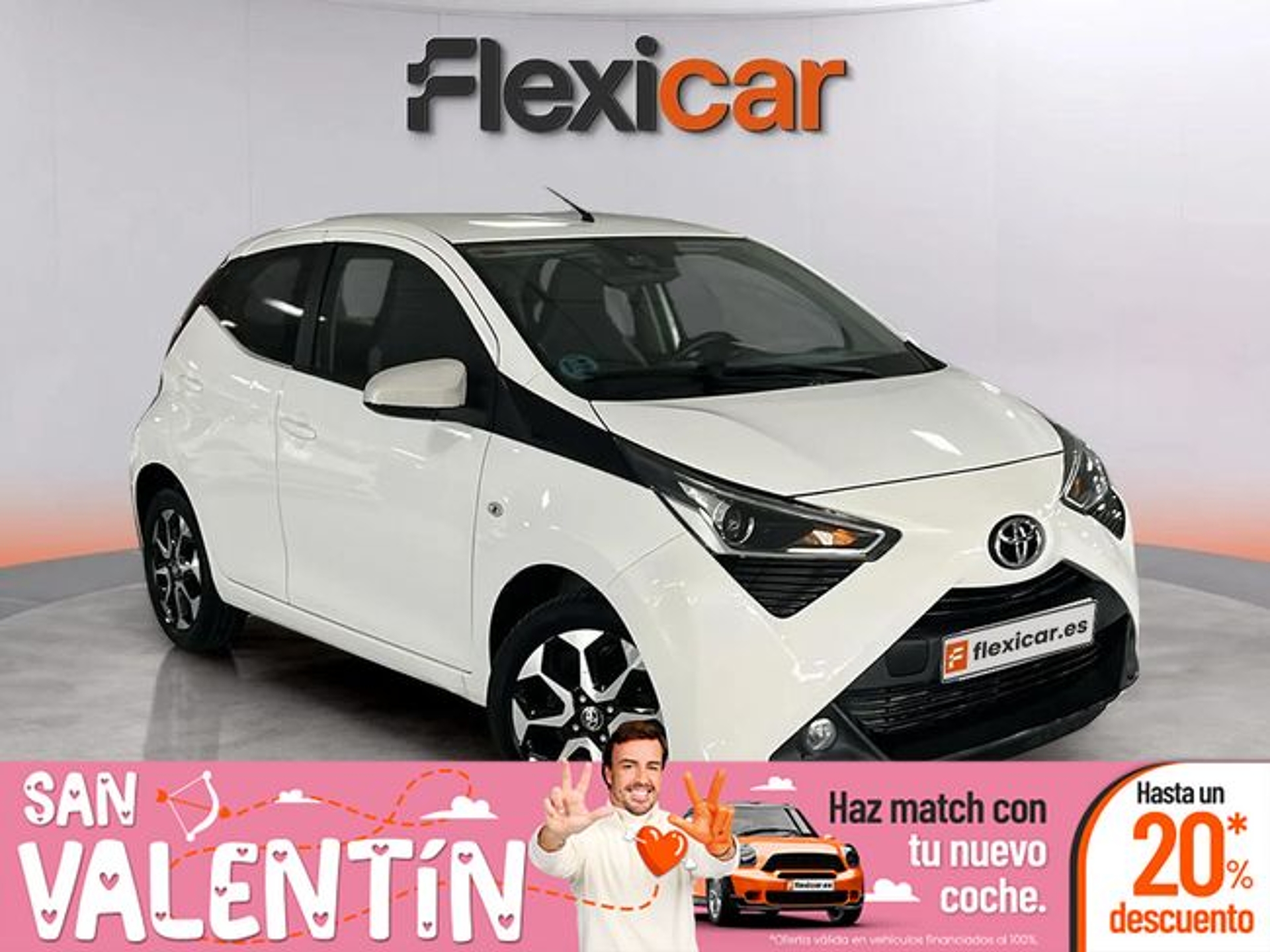 Imagen de TOYOTA Aygo