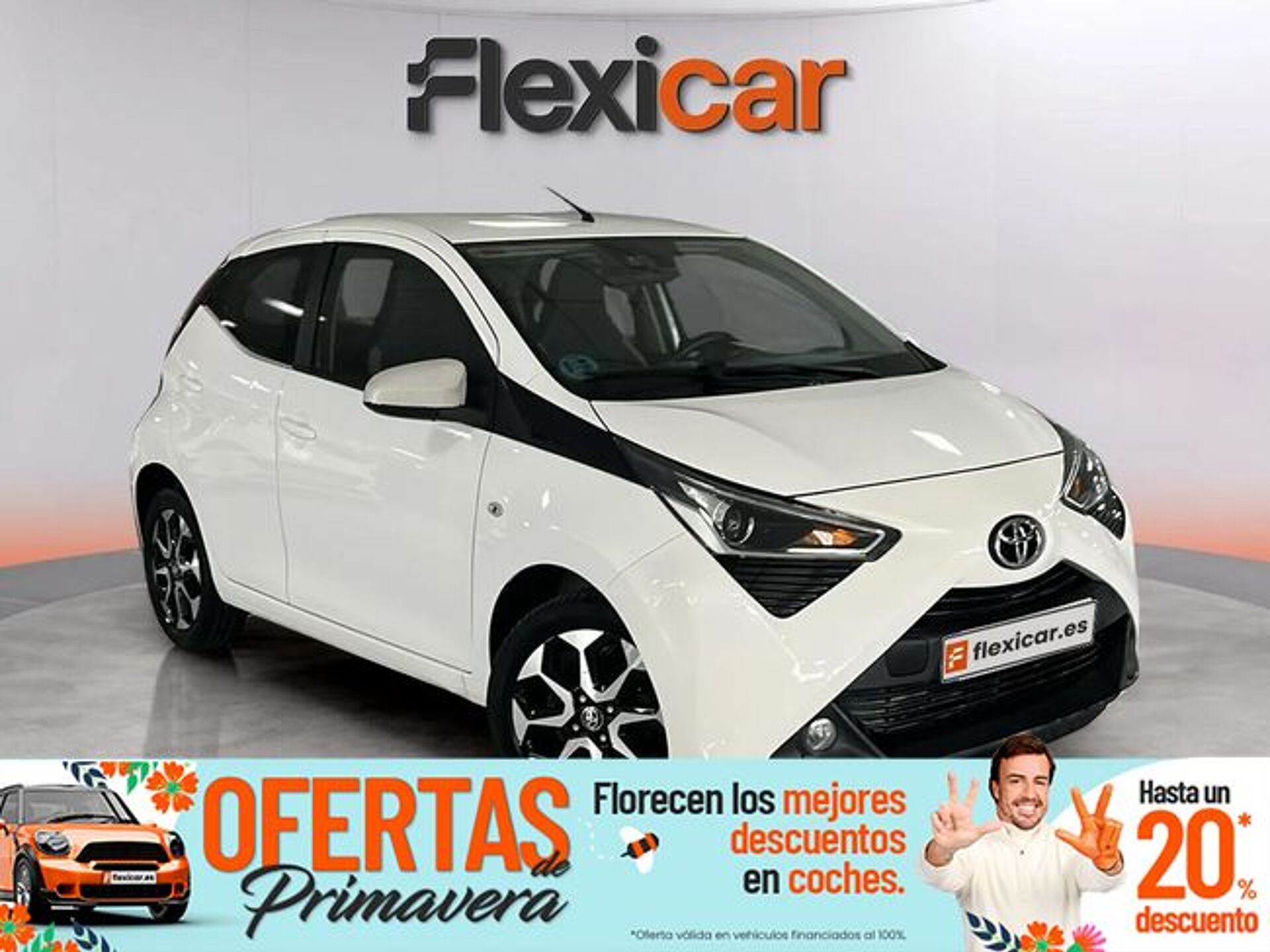 Imagen 1 de TOYOTA Aygo