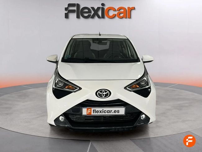 Foto del TOYOTA Aygo 70 x-play