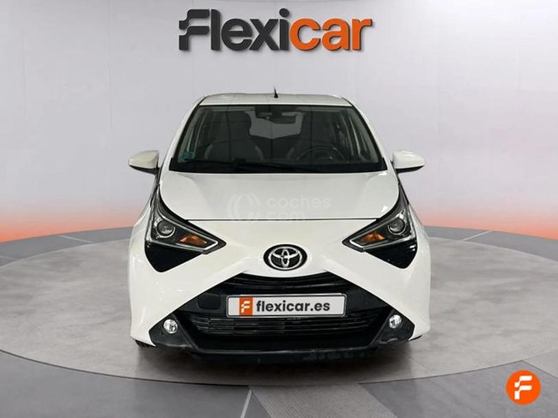 Foto del TOYOTA Aygo 70 x-play