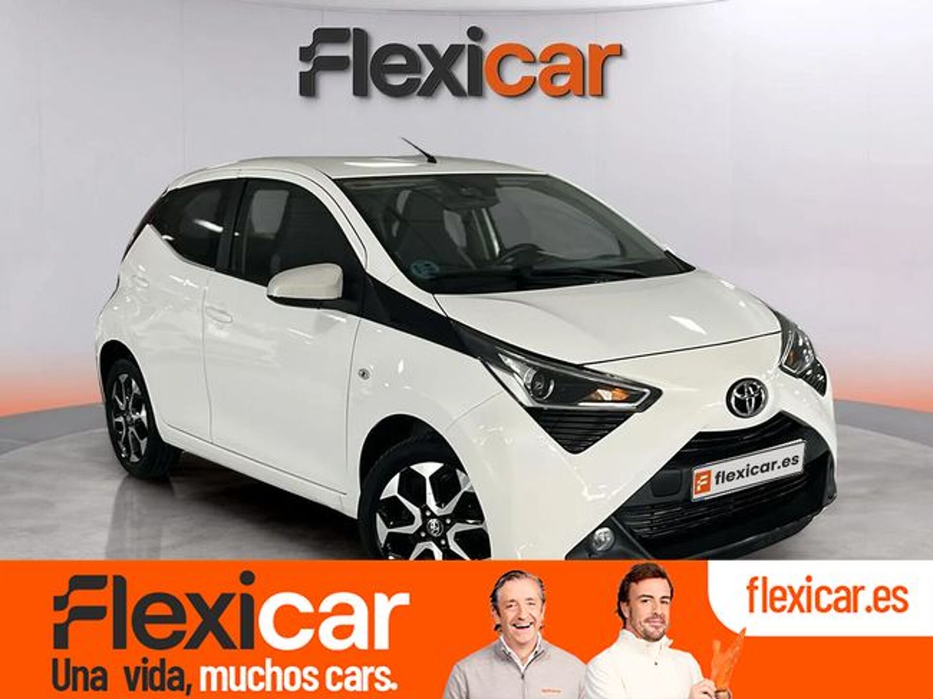 Imagen 1 de TOYOTA Aygo