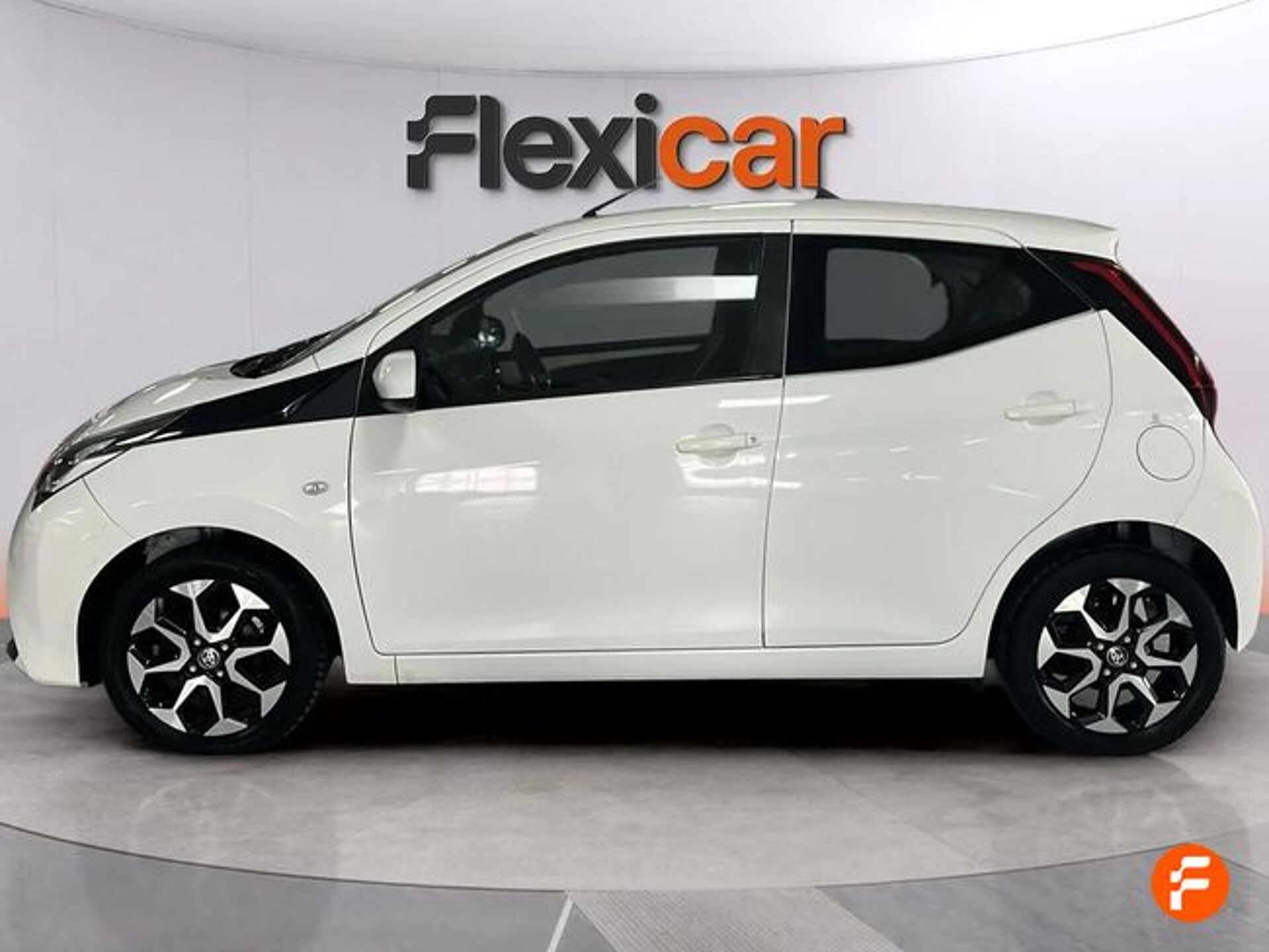 Imagen 3 de TOYOTA Aygo