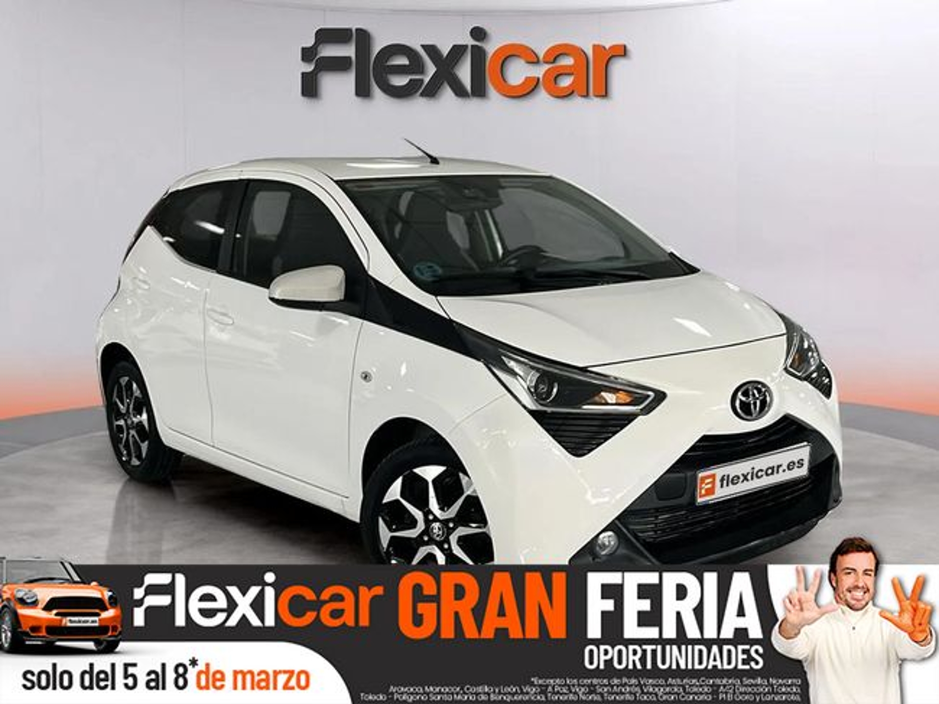 Imagen de TOYOTA Aygo