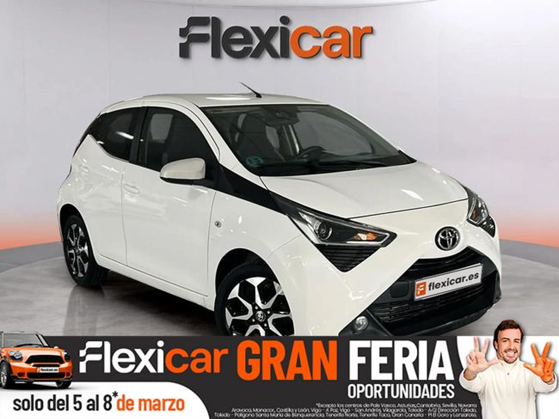 Imagen 1 de TOYOTA Aygo