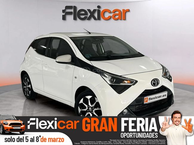 Foto del TOYOTA Aygo 70 x-play
