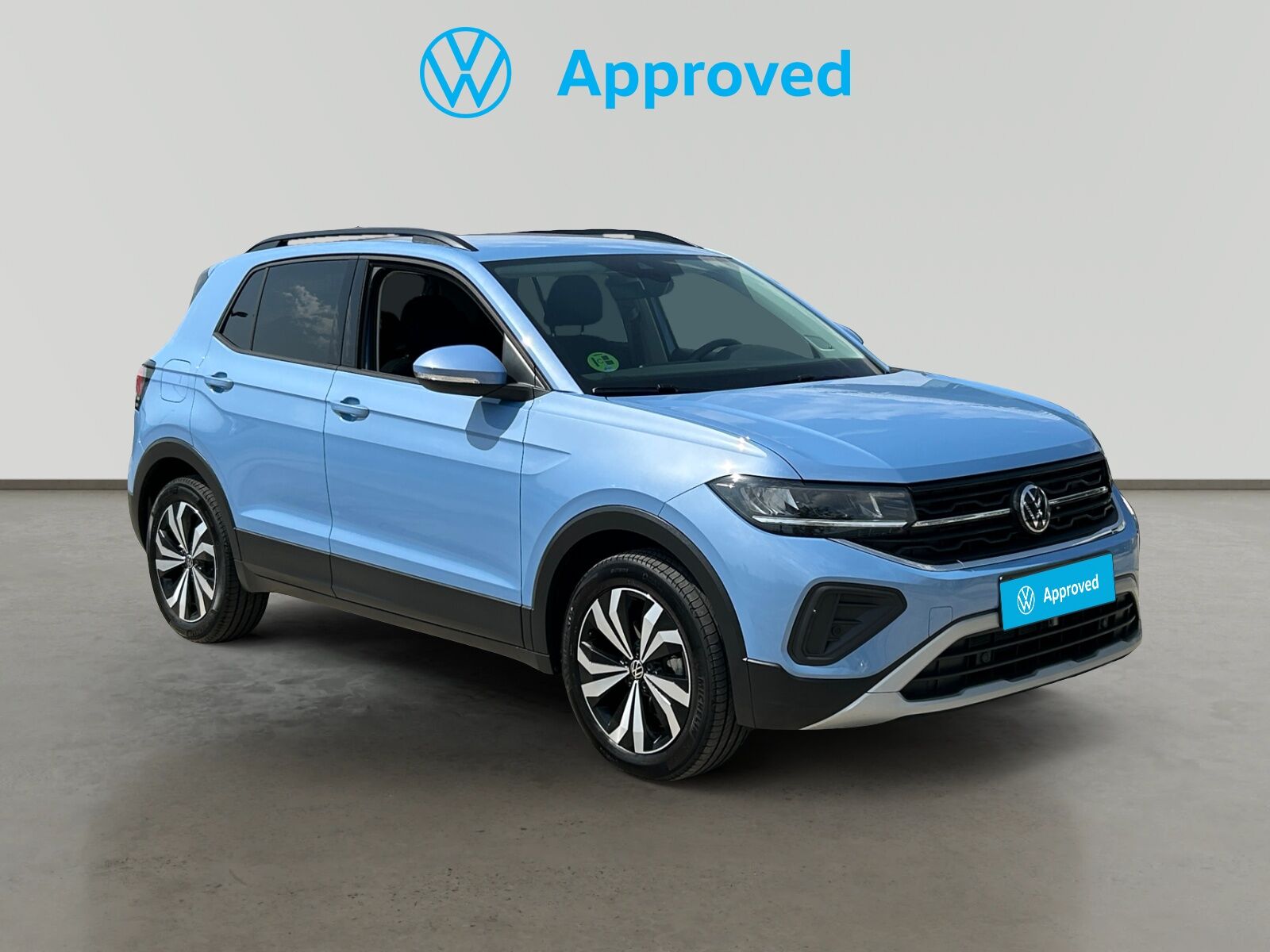 VOLKSWAGEN T-Cross (1.0 TSI 85KW DSG LIFE 5P) en Navarra