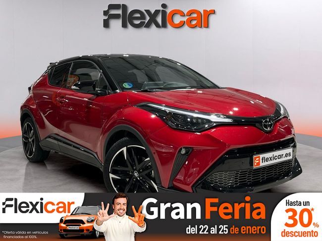 TOYOTA C-HR (2.0 180H GR Sport) en Salamanca