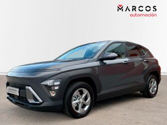 Imagen de HYUNDAI Kona 1.0 TGDI Maxx 4x2