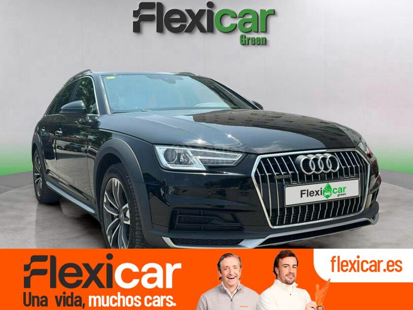 Foto del AUDI A4 Allroad quattro-ultra 2.0TFSI S-T MH