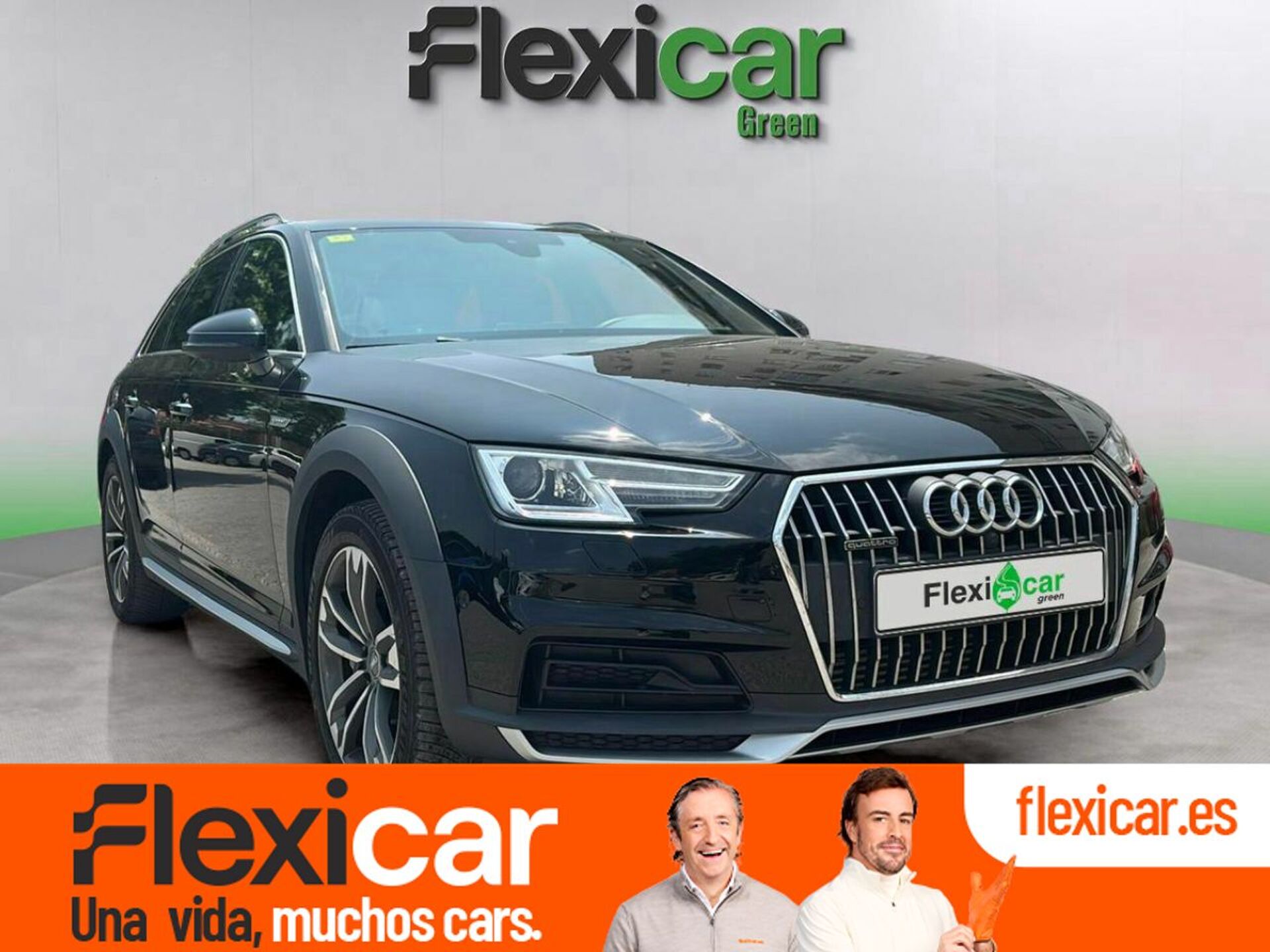 Imagen de AUDI A4 Allroad