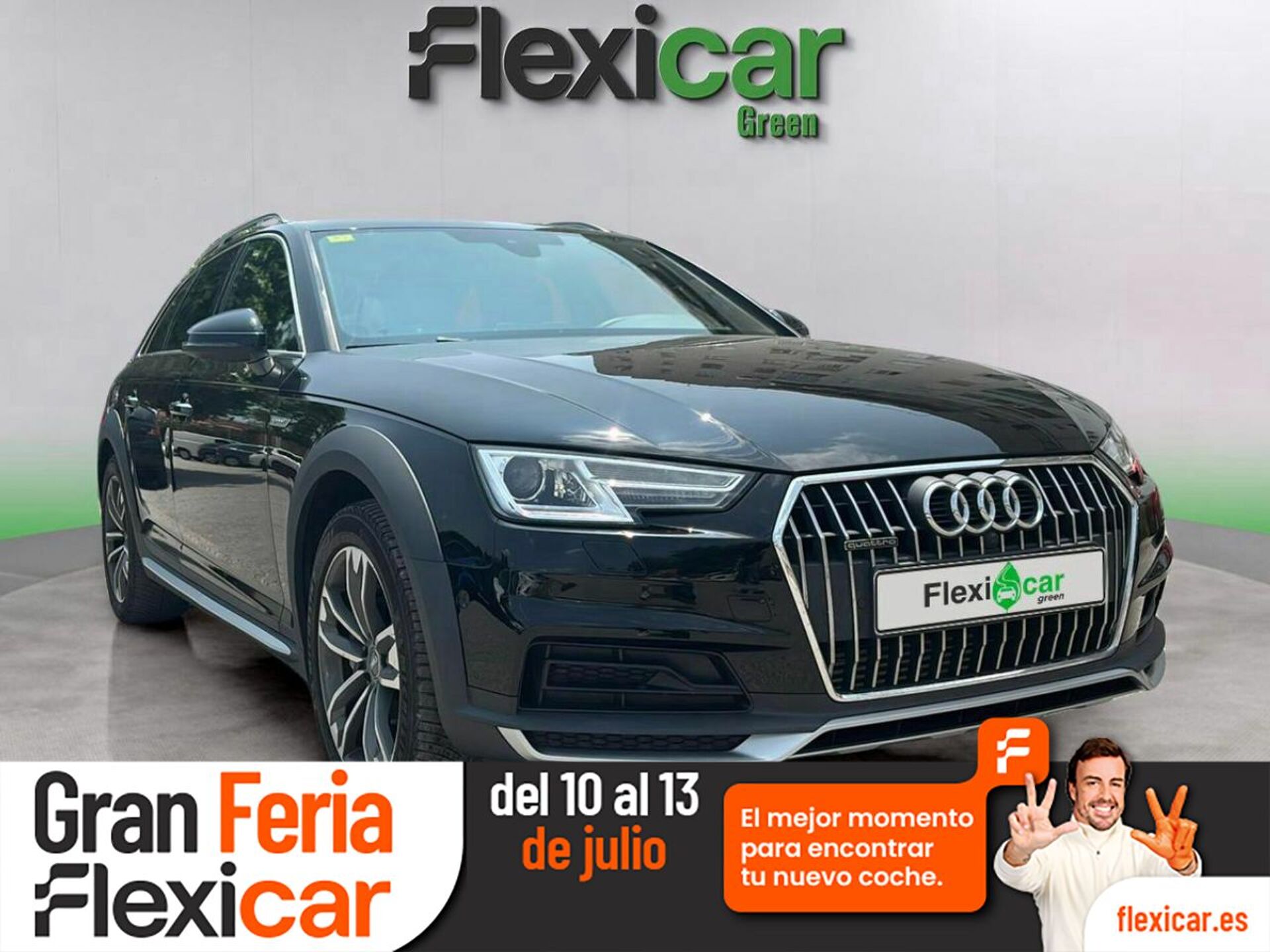Imagen de AUDI A4 Allroad