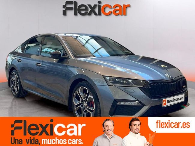SKODA Octavia (2.0 TSI 180kW (245CV) DSG RS) en Badajoz