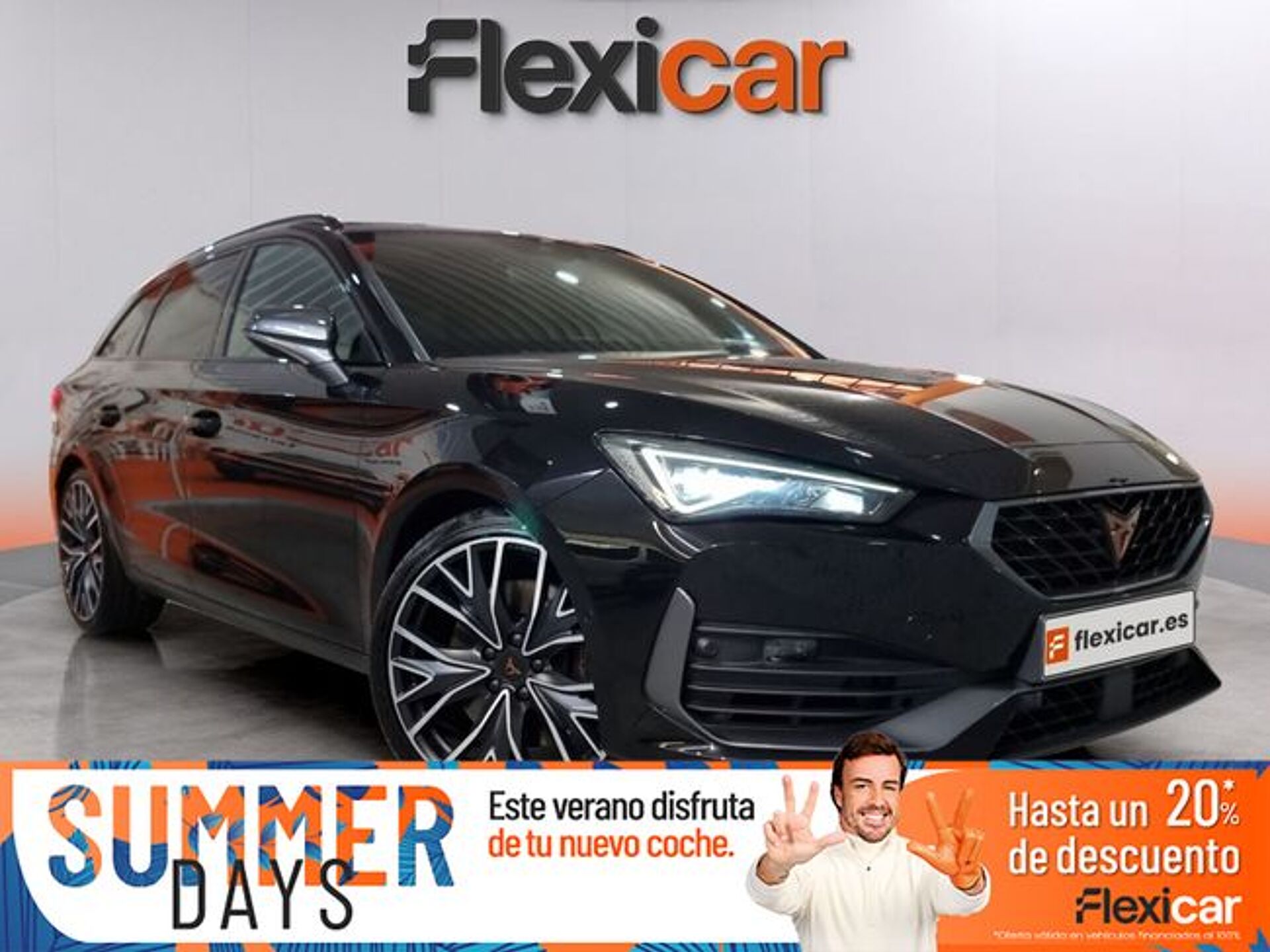 Imagen de CUPRA León