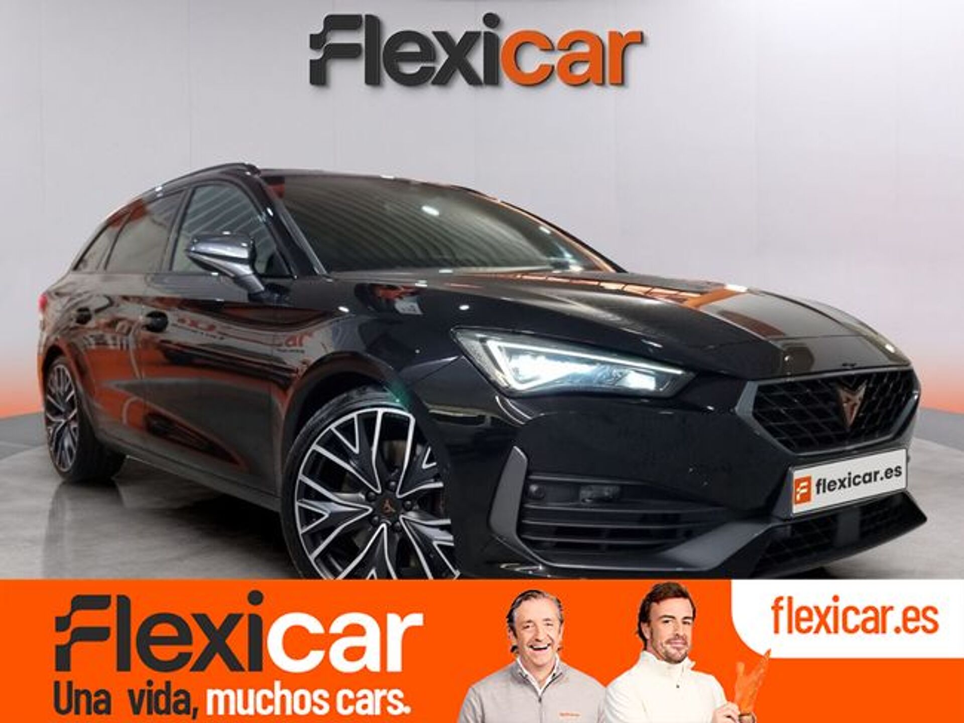 Imagen de CUPRA León