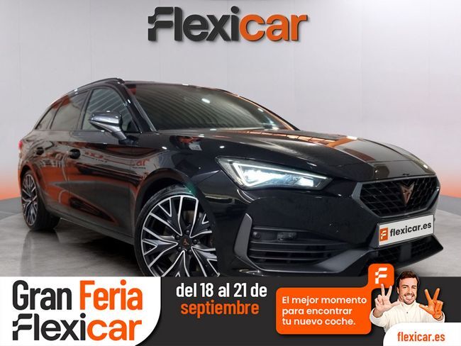 CUPRA León (Sportstourer 2.0 TSI 221kW (310 CV) DSG - 5P (2022)) en Barcelo