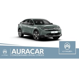 Imagen de CITROEN C4 Hybrid Plus eDSC6 136